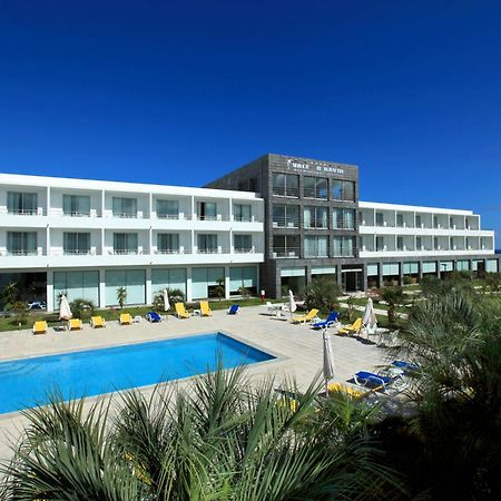 Hotel Vale Do Navio Capelas Esterno foto