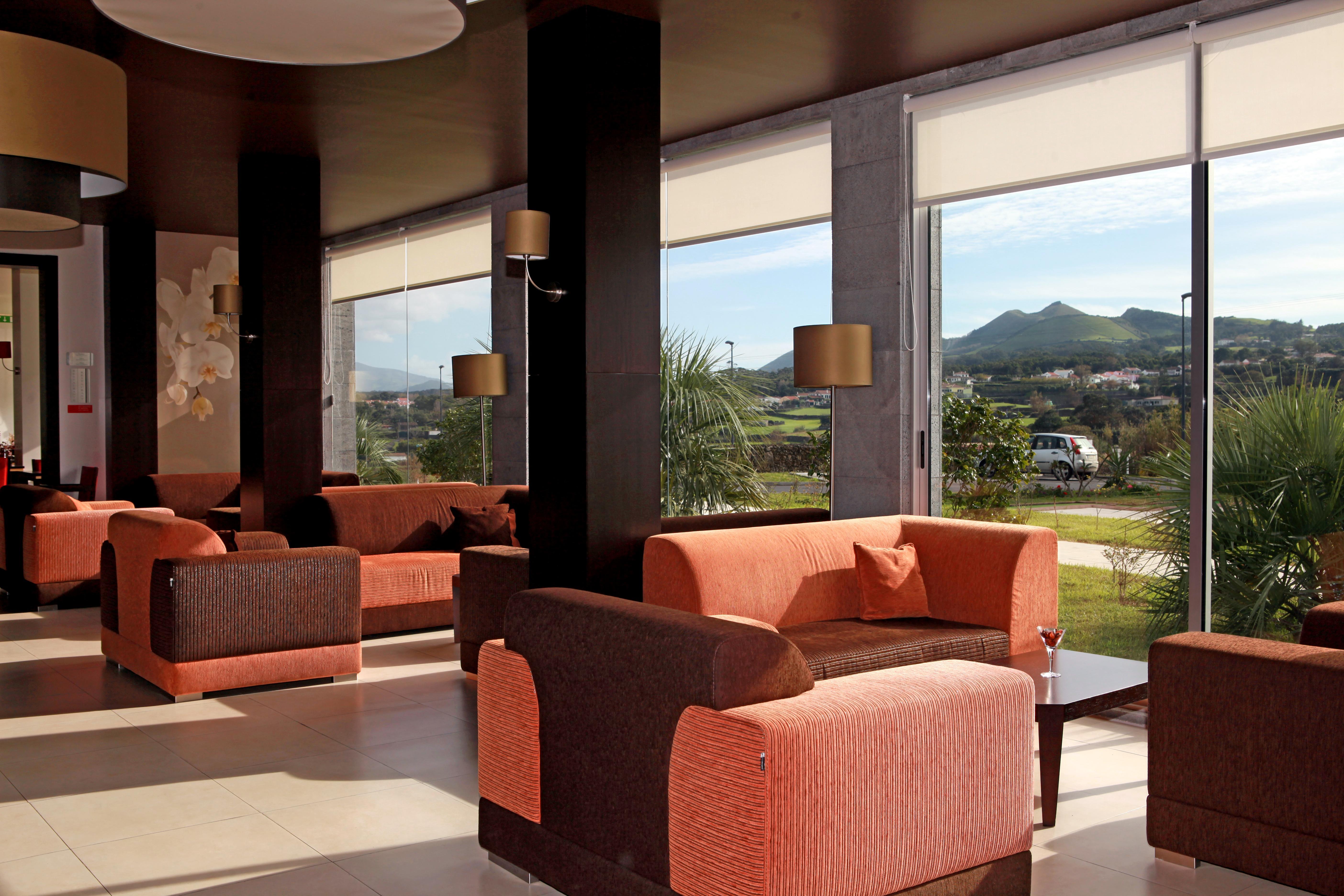 Hotel Vale Do Navio Capelas Esterno foto