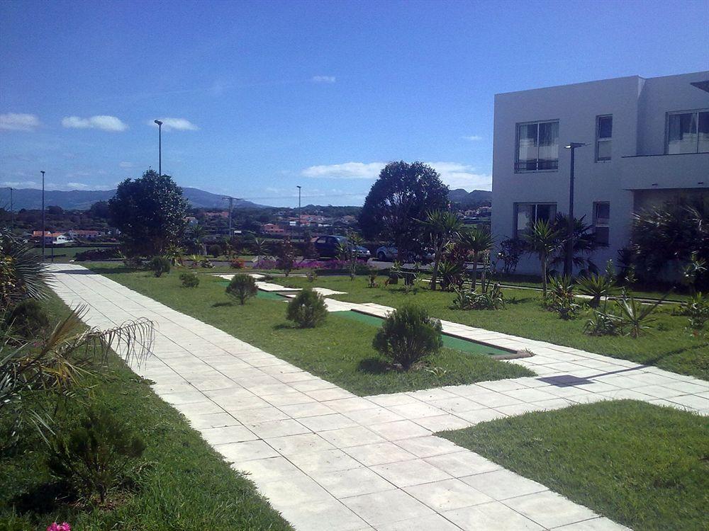 Hotel Vale Do Navio Capelas Esterno foto
