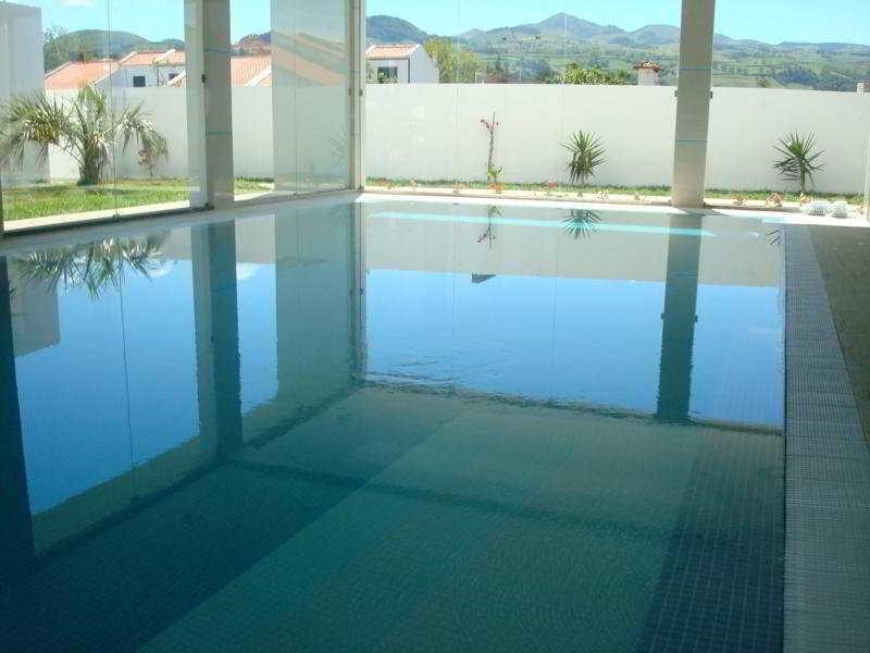Hotel Vale Do Navio Capelas Esterno foto